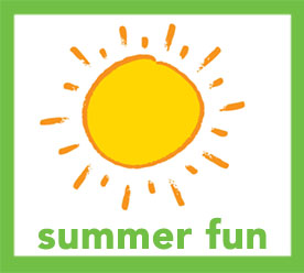 childrens sun icon