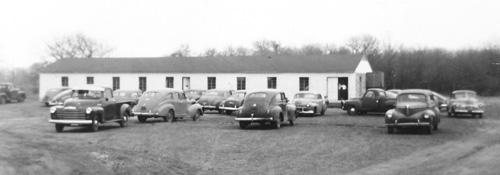 First Building-1951 First Building-1951