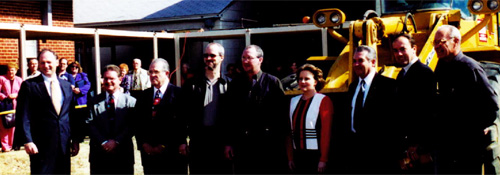 Sanctuary Groundbreaking-2000 Sanctuary Groundbreaking-2000