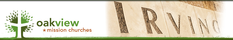missions header