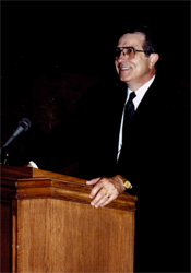 Rev. Wallace Philpot Rev. Wallace Philpot