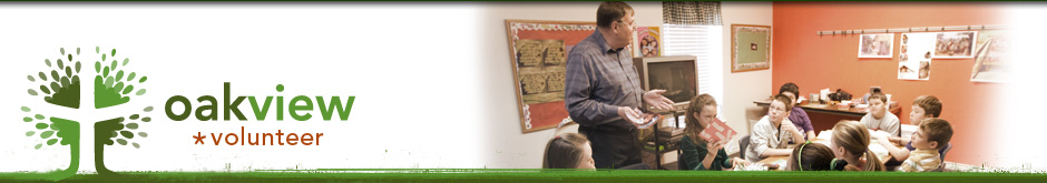 volunteer header